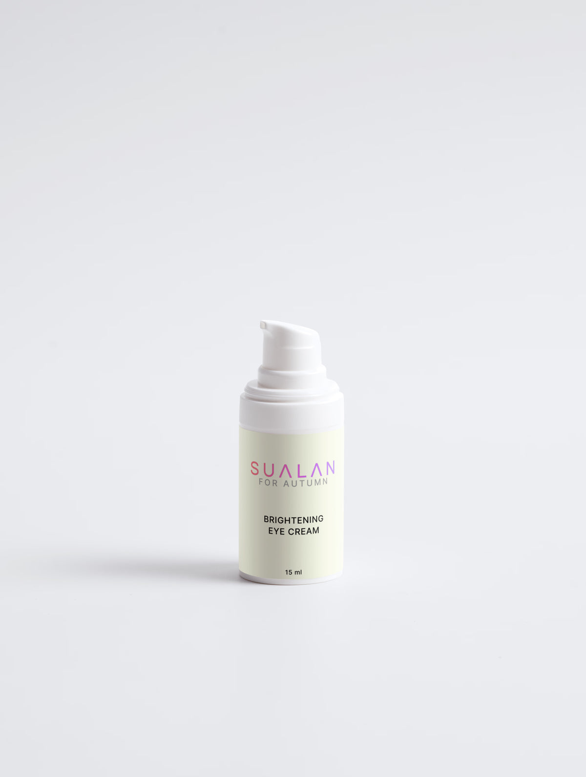 THE BRIGHTENING EYE CREAM