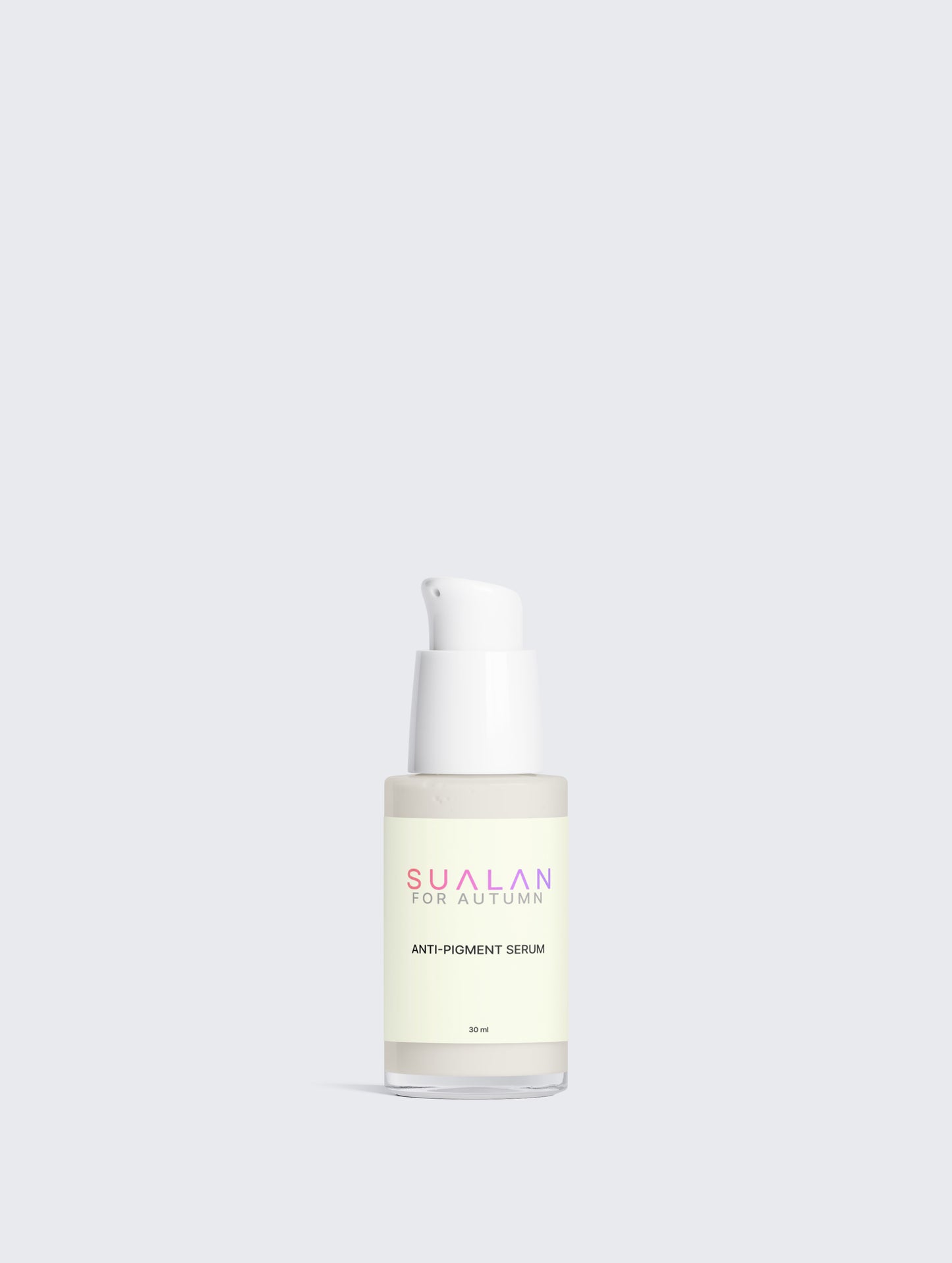 THE ANTI-PIGMENT SERUM