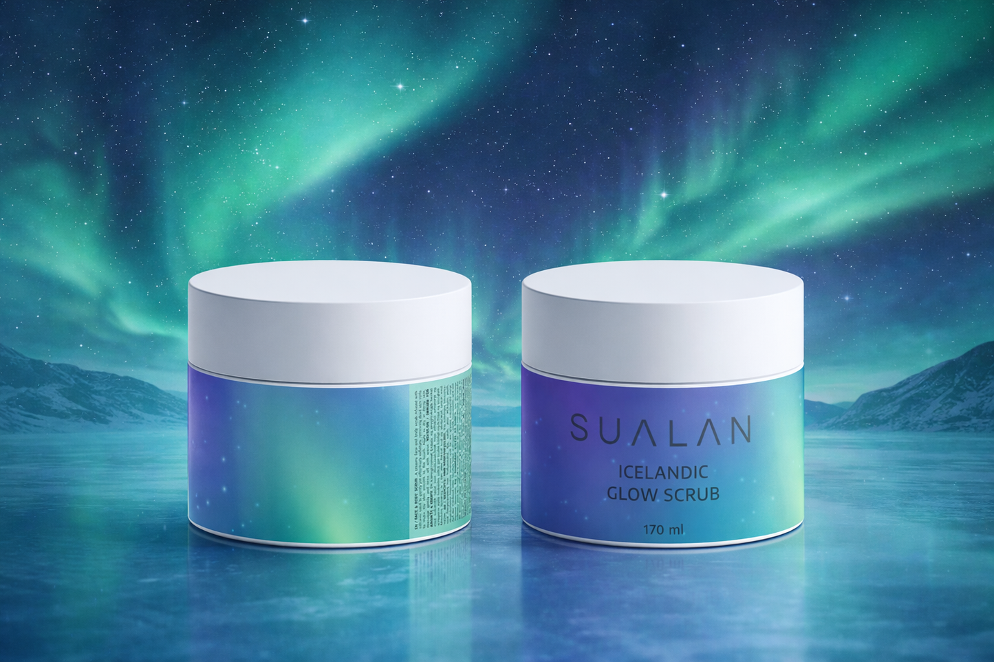 THE ICELANDIC GLOW SCRUB