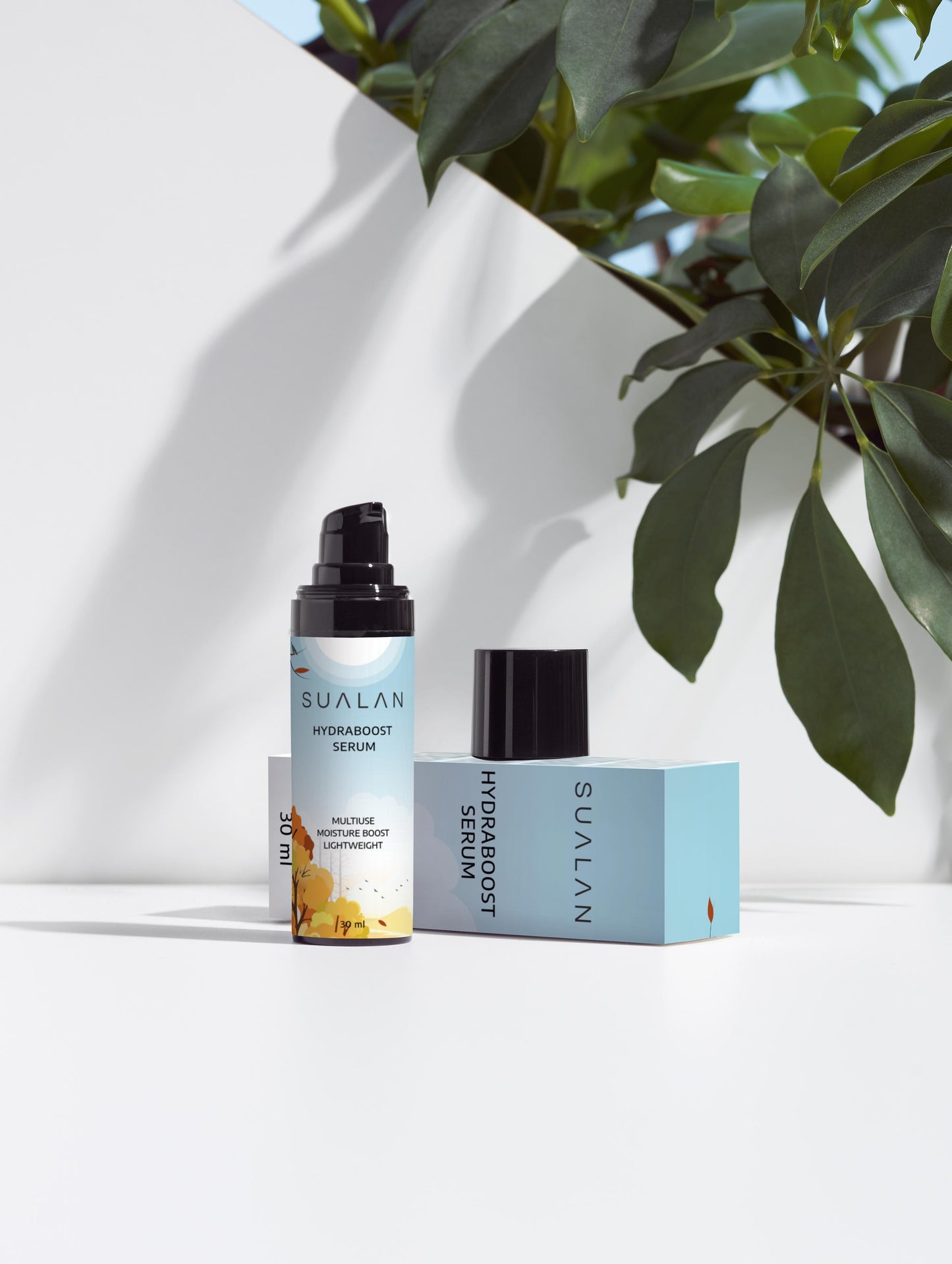 THE HYDRABOOST SERUM