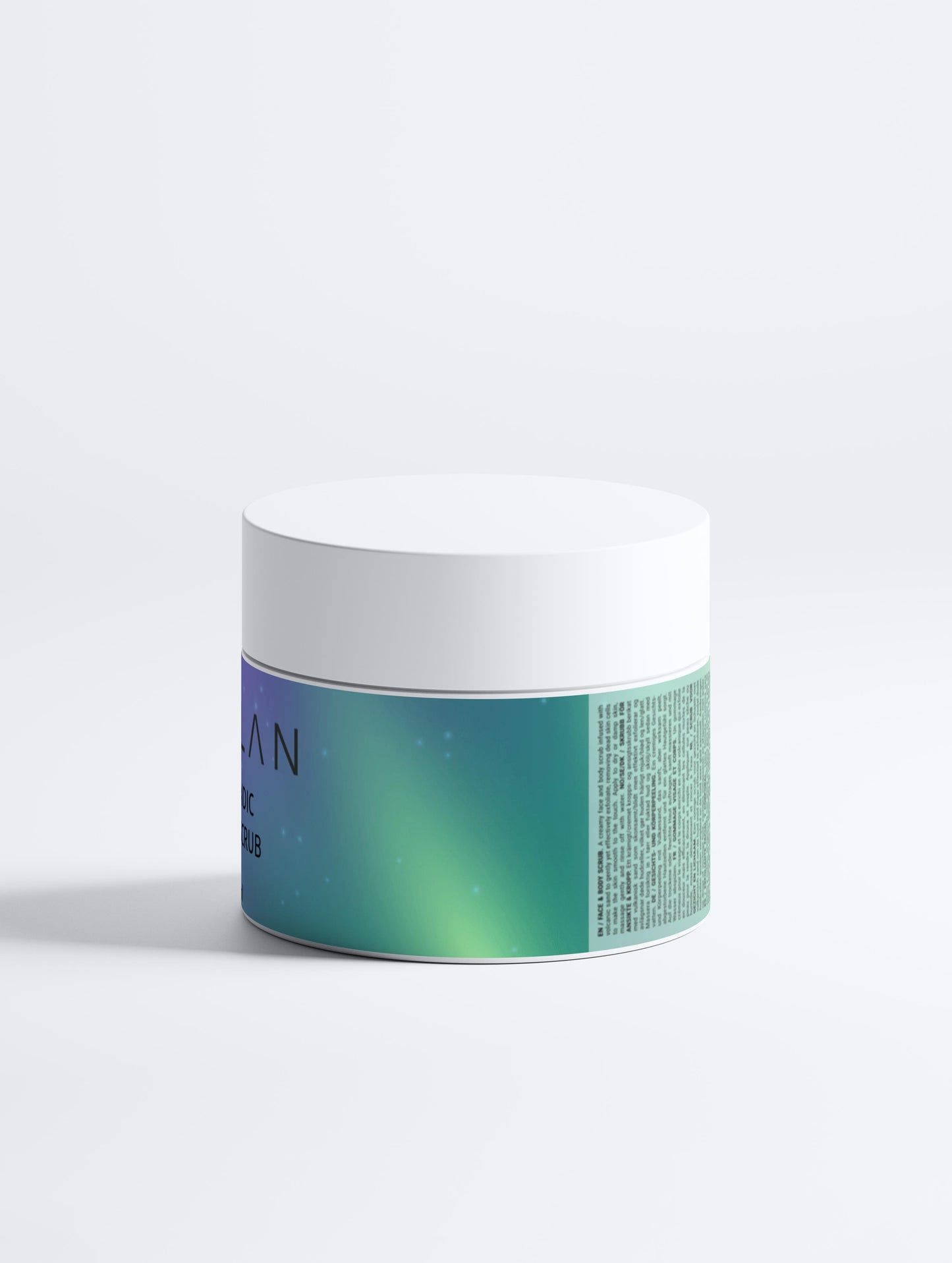 THE ICELANDIC GLOW SCRUB