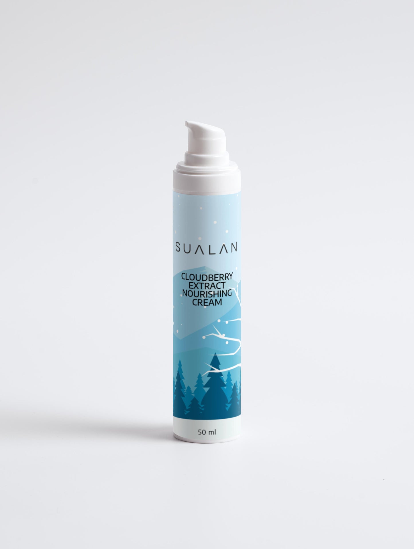 THE CLOUDBERRY EXTRACT NOURISHING CREAM