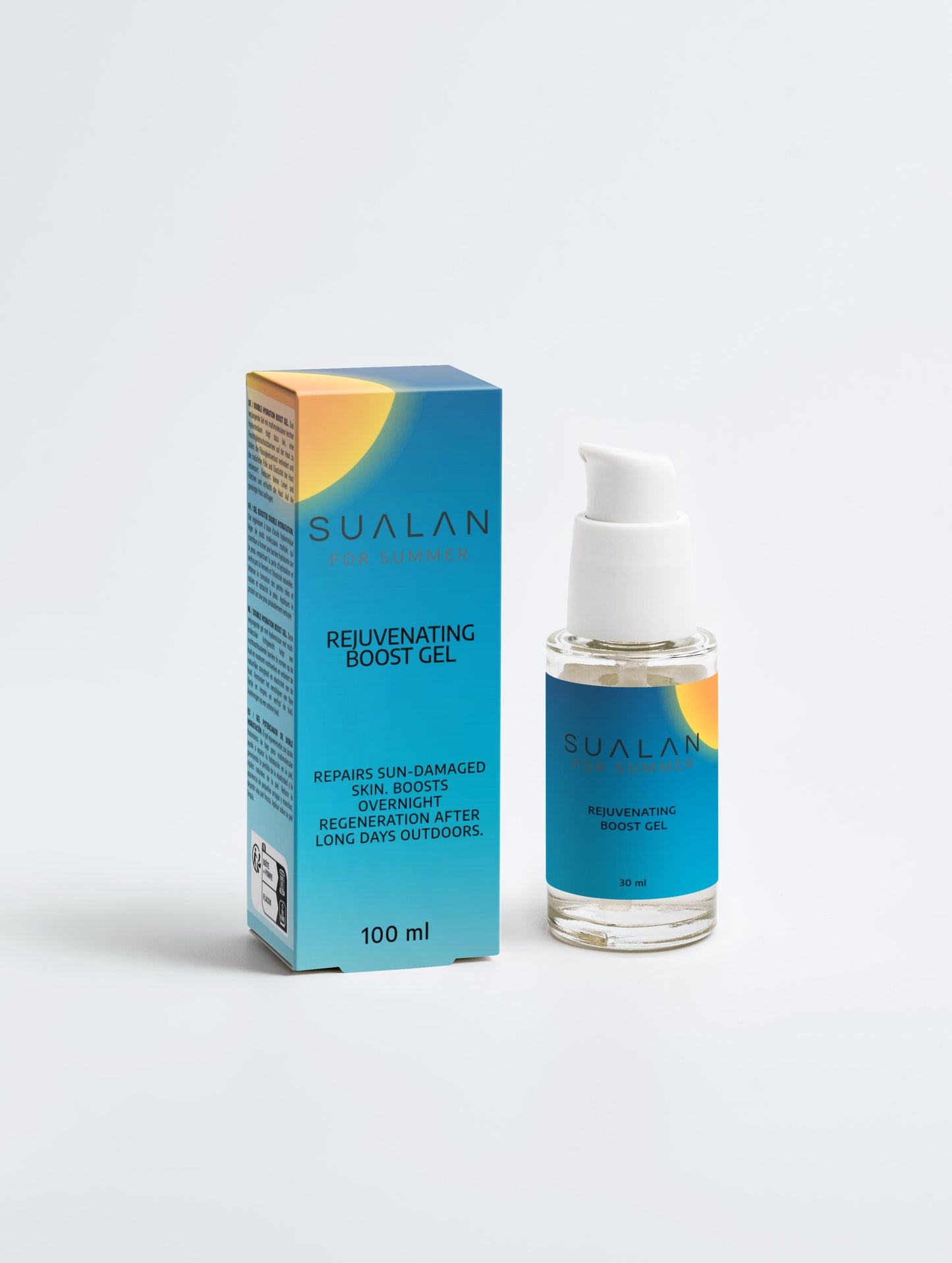 THE REJUVENATING BOOST SERUM