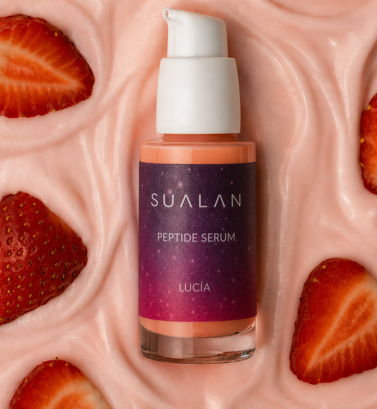 serum con nombre personalizado