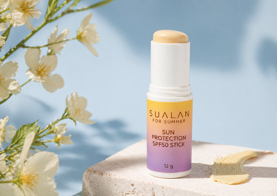 sun stick spf50 custom