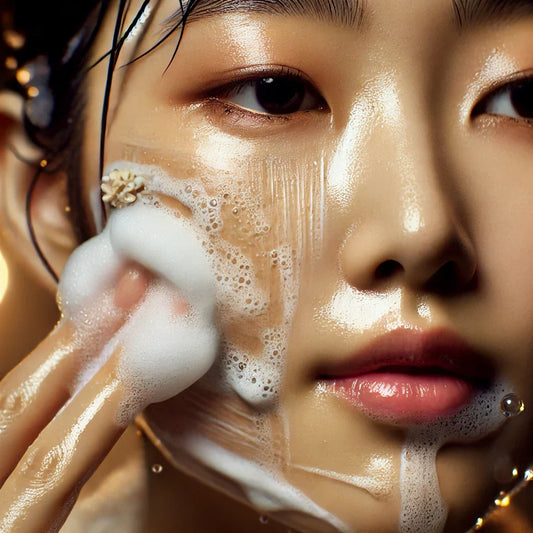 Doble limpieza facial: El secreto coreano para una piel radiante