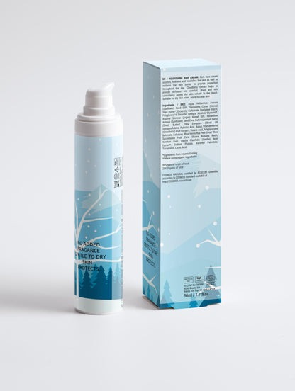 THE CLOUDBERRY EXTRACT NOURISHING CREAM