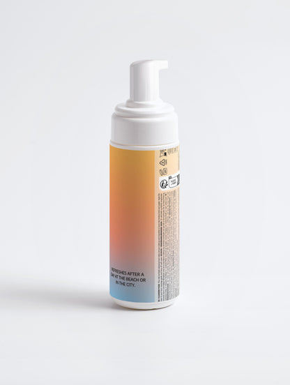 THE ORGANIC FOAM CLEANSER