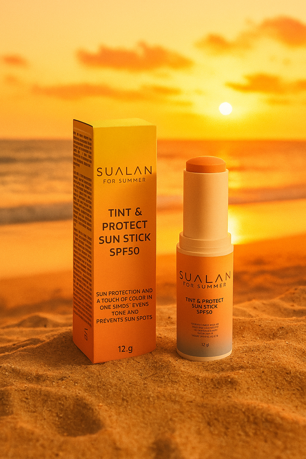 THE TINT SUNSCREEN SPF50