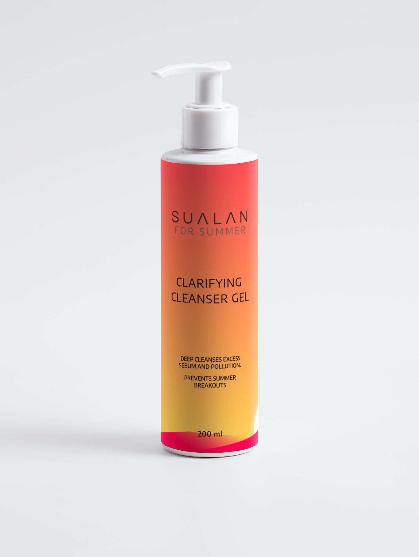THE CLARIFYING CLEANSER GEL