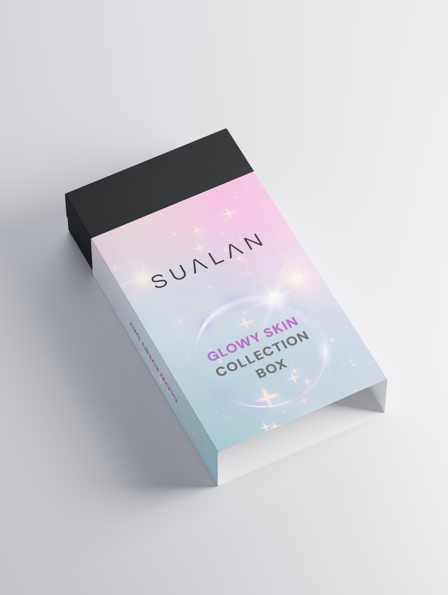 Estuche Coleccionable Personalizable Piel Luminosa - Sualan Cosmetics