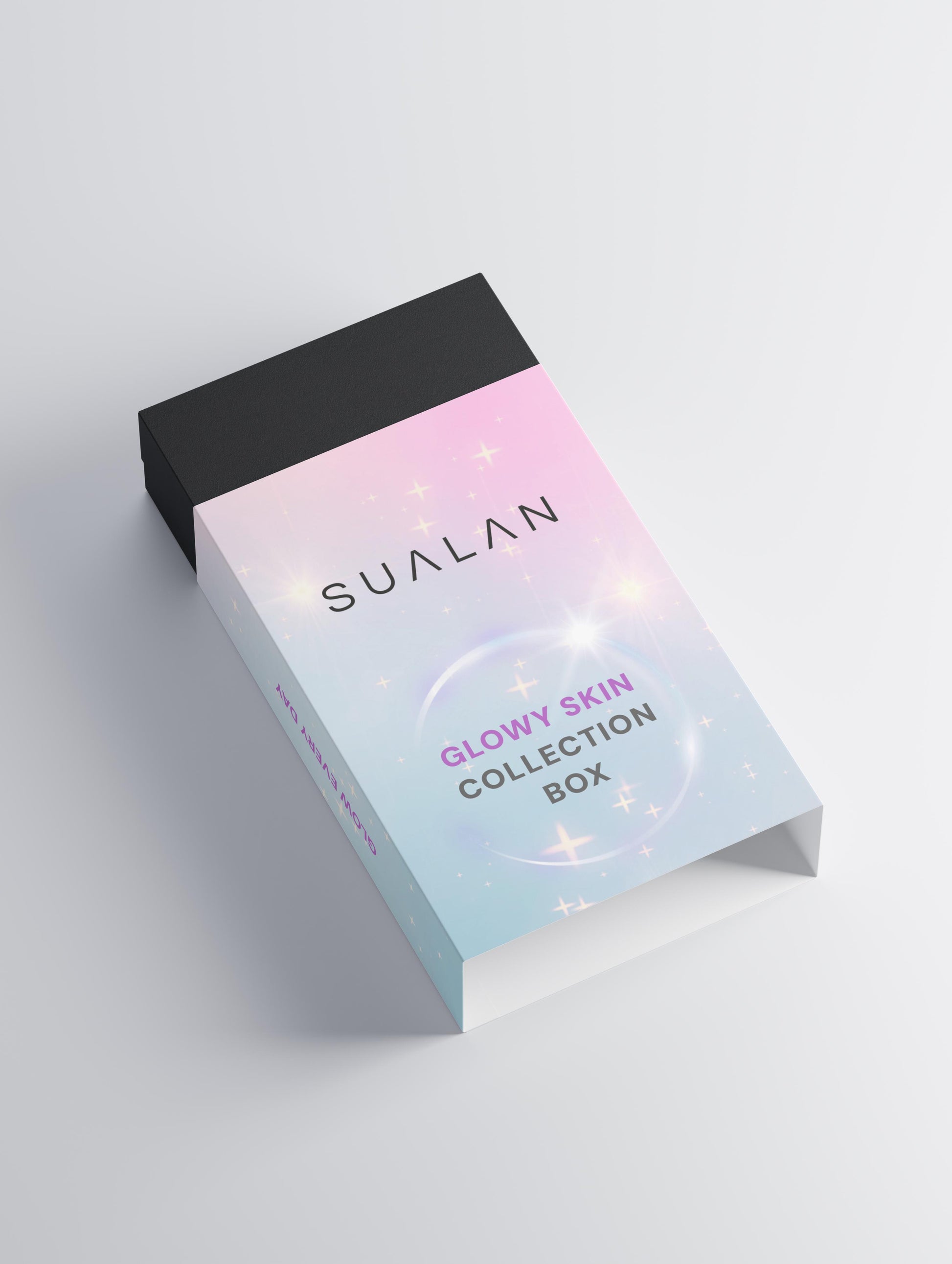 Estuche Coleccionable Personalizable Piel Luminosa - Sualan Cosmetics