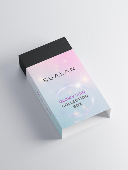 Estuche Coleccionable Personalizable Piel Luminosa - Sualan Cosmetics