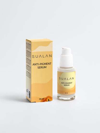 THE ANTI-PIGMENT SERUM