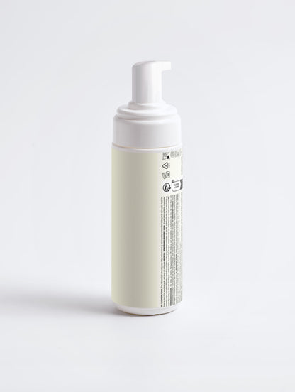THE ORGANIC FOAM CLEANSER