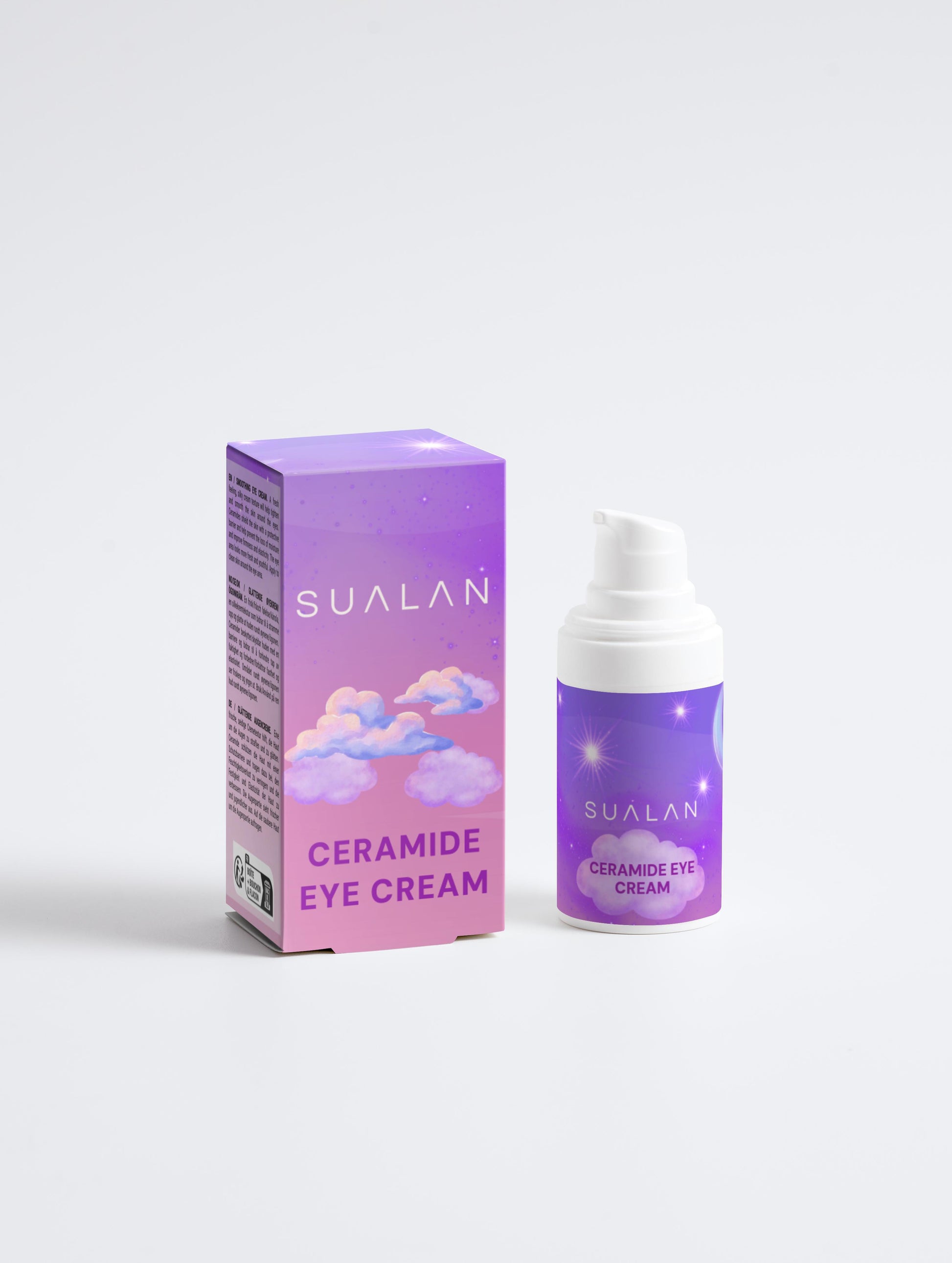 Estuche Coleccionable Personalizable Rutina Nocturna- Colágeno - Sualan Cosmetics
