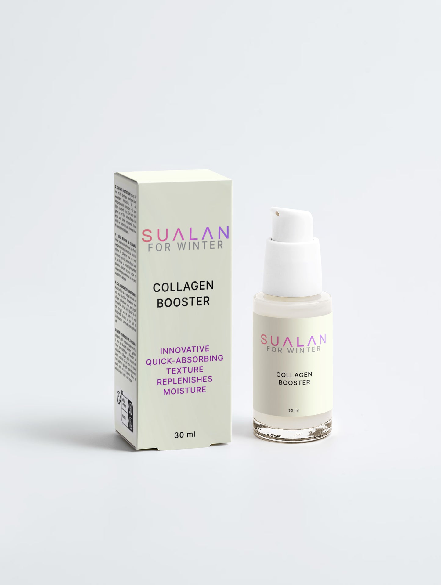 THE COLLAGEN BOOSTER