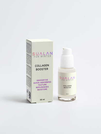 THE COLLAGEN BOOSTER