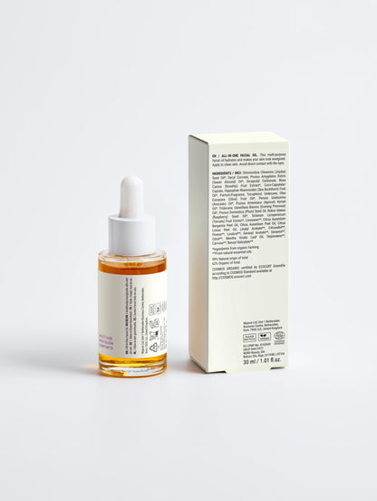THE ALL-IN-ONE FACIAL OIL