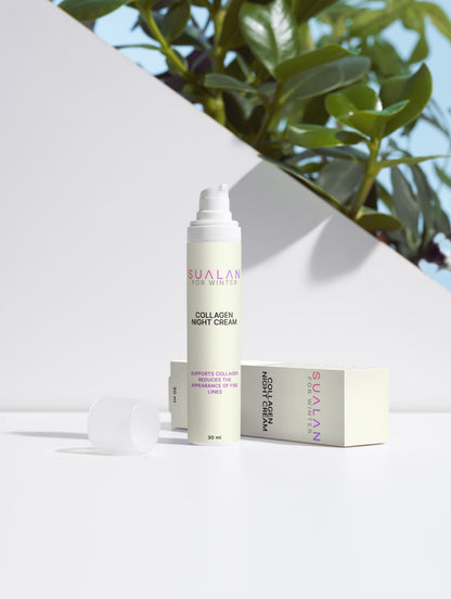 THE COLLAGEN NIGHT CREAM