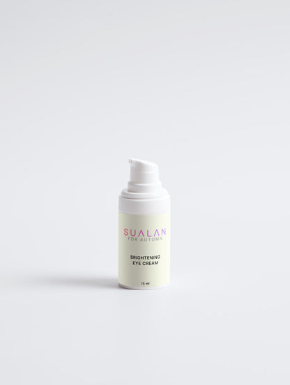 THE BRIGHTENING EYE CREAM