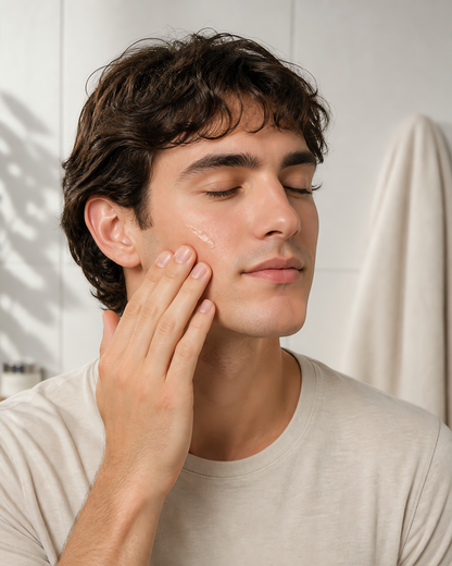 Sualan Cosmetics THE OIL-FREE ZINC GEL, imagen que resuelve una duda de compra del producto · Hidratante facial, disponible en España