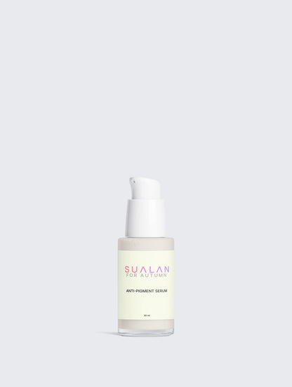 THE ANTI-PIGMENT SERUM