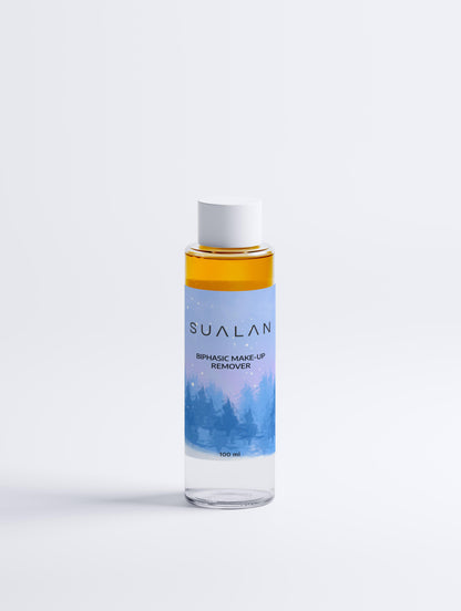 THE BI-PHASIC MAKE-UP REMOVER