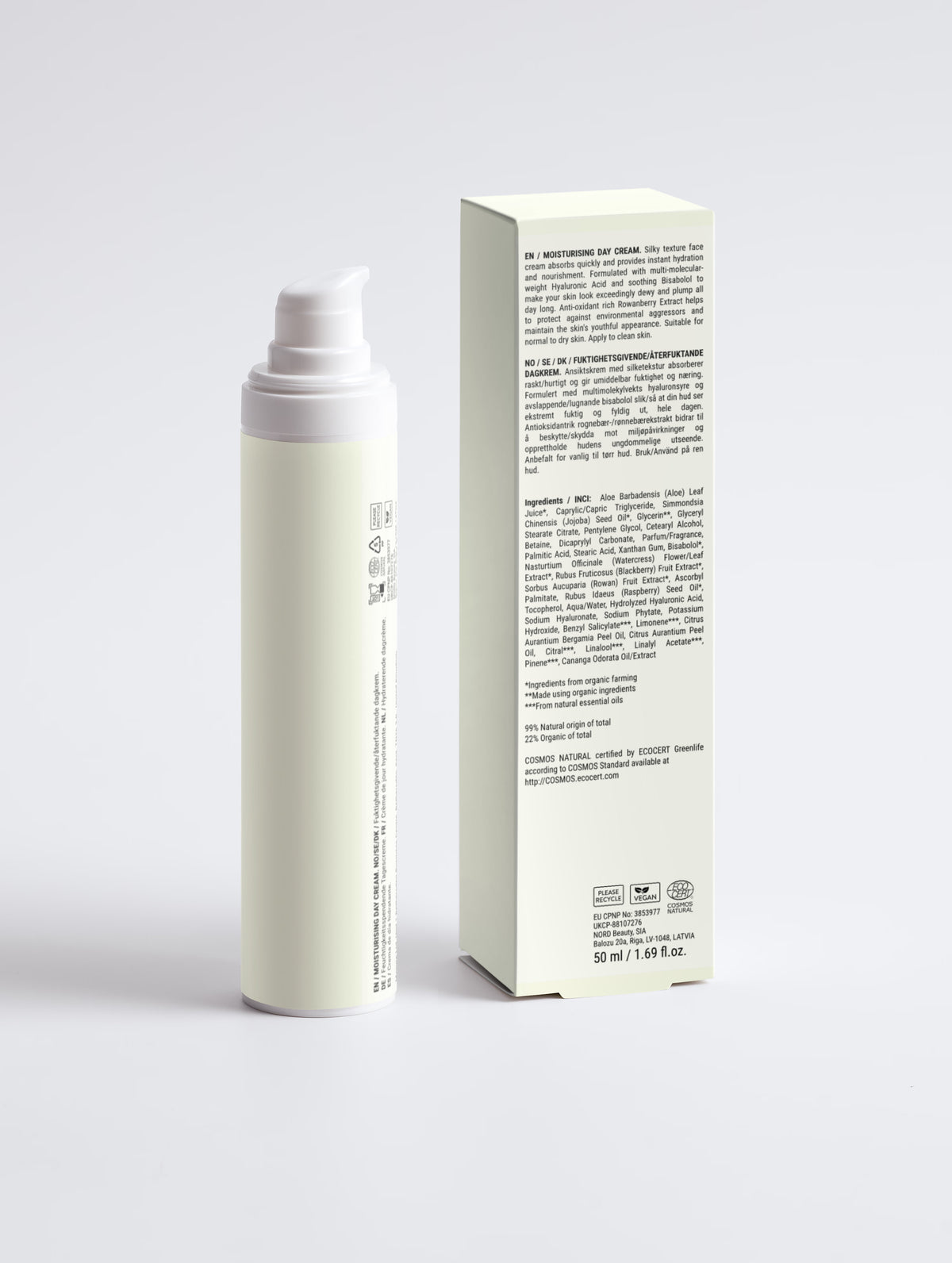 THE ANTI-OXIDANT DAY CREAM
