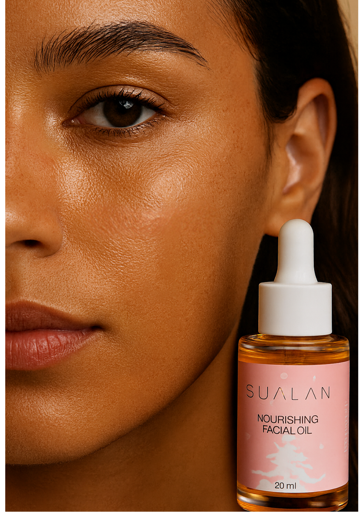 THE NOURISHING FACIAL OIL