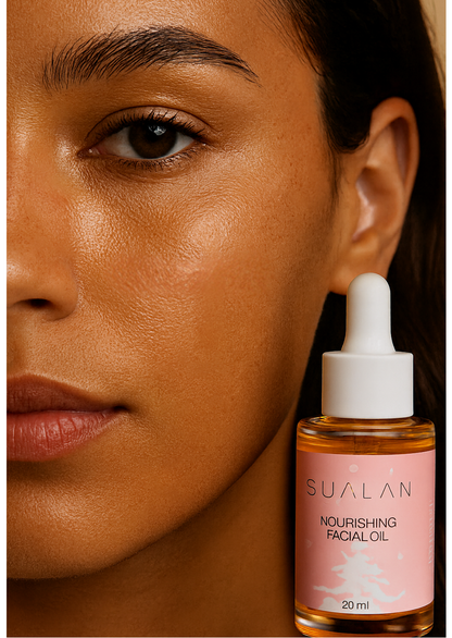 THE NOURISHING FACIAL OIL