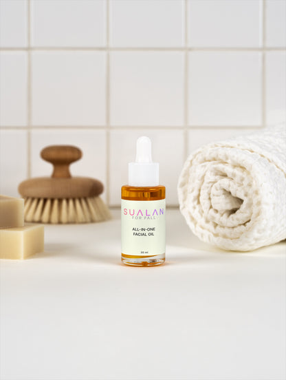 THE ALL-IN-ONE FACIAL OIL