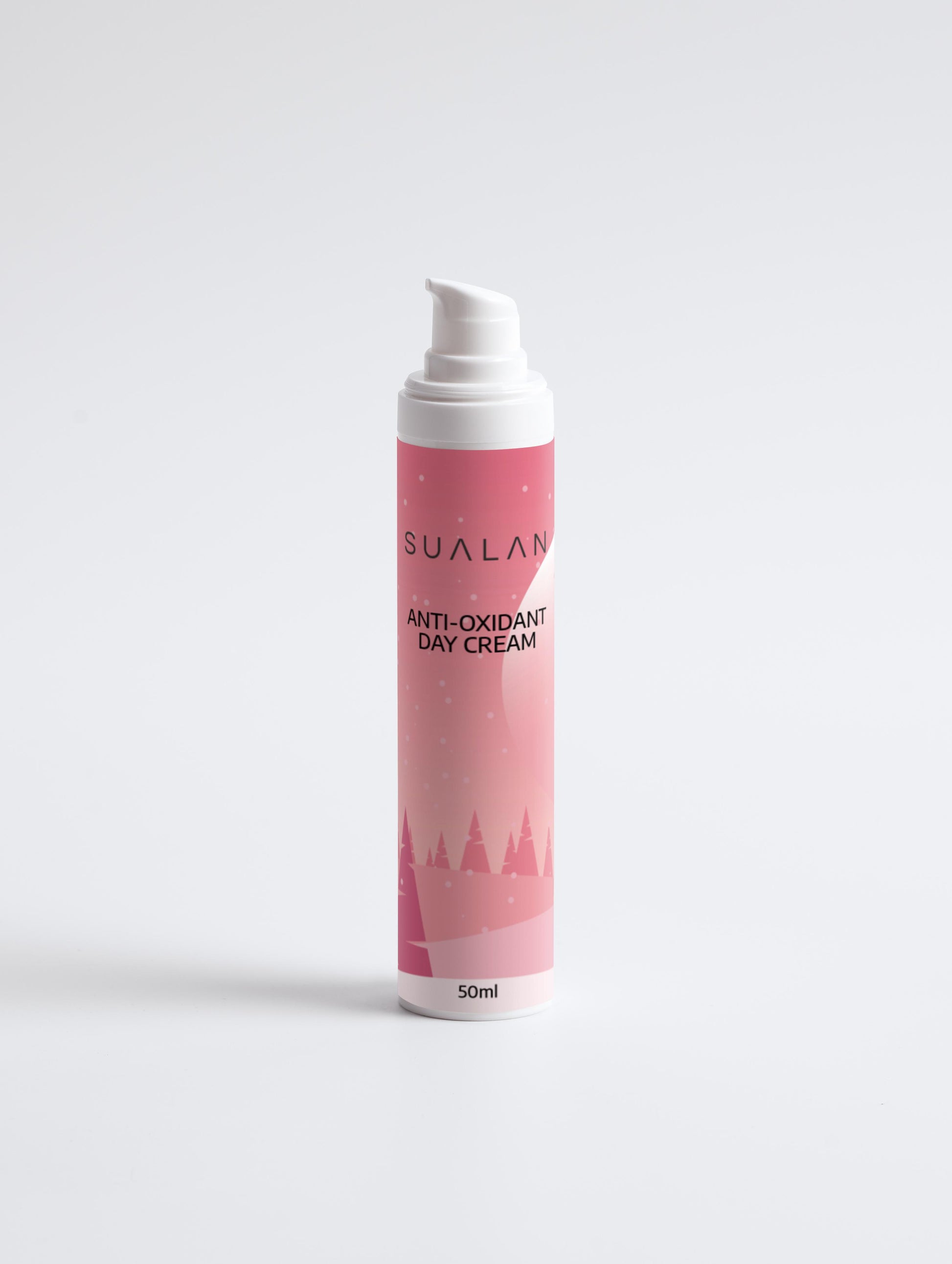 THE ANTI-OXIDANT DAY CREAM - Sualan Cosmetics