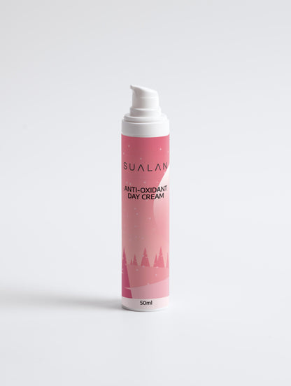 THE ANTI-OXIDANT DAY CREAM - Sualan Cosmetics