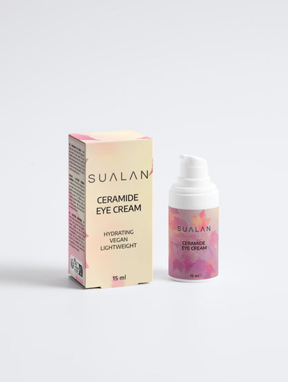 THE CERAMIDE EYE CREAM