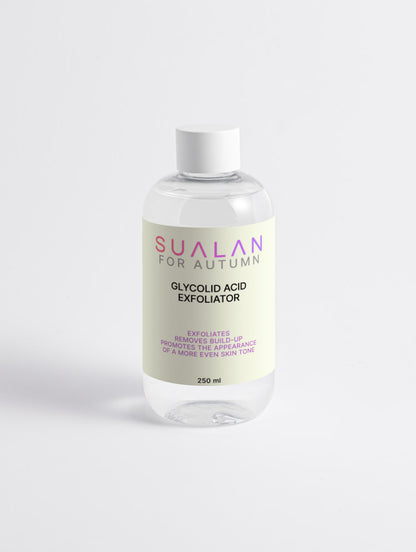 THE GLYCOLIC ACID