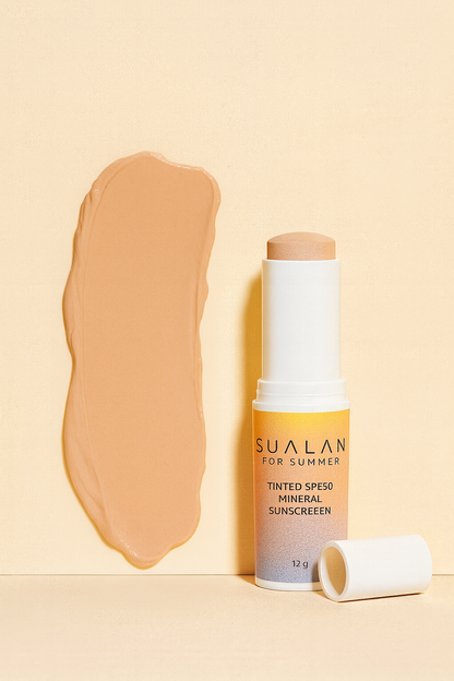 THE TINT SUNSCREEN SPF50