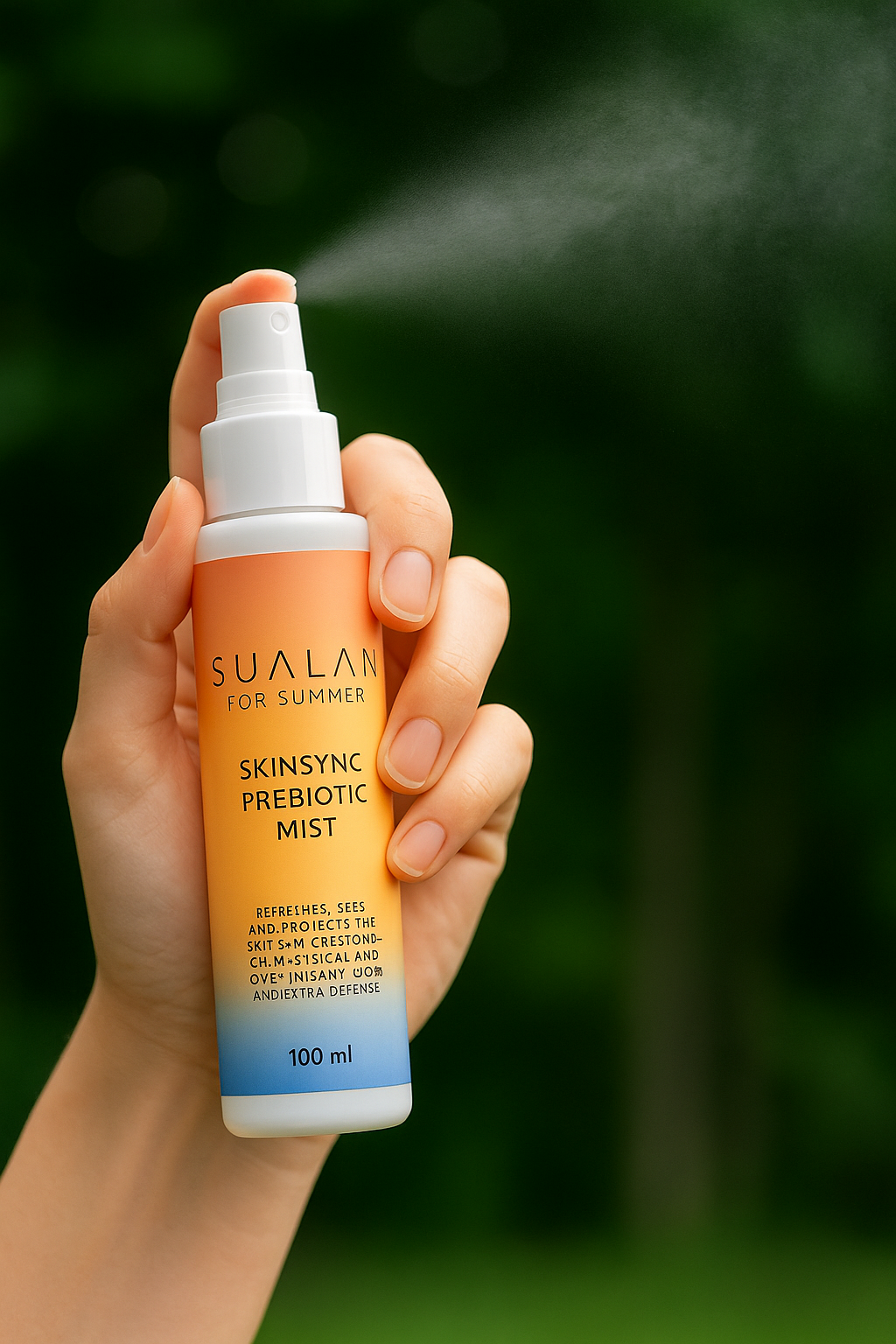 THE SKINSYNC PREBIOTIC MIST