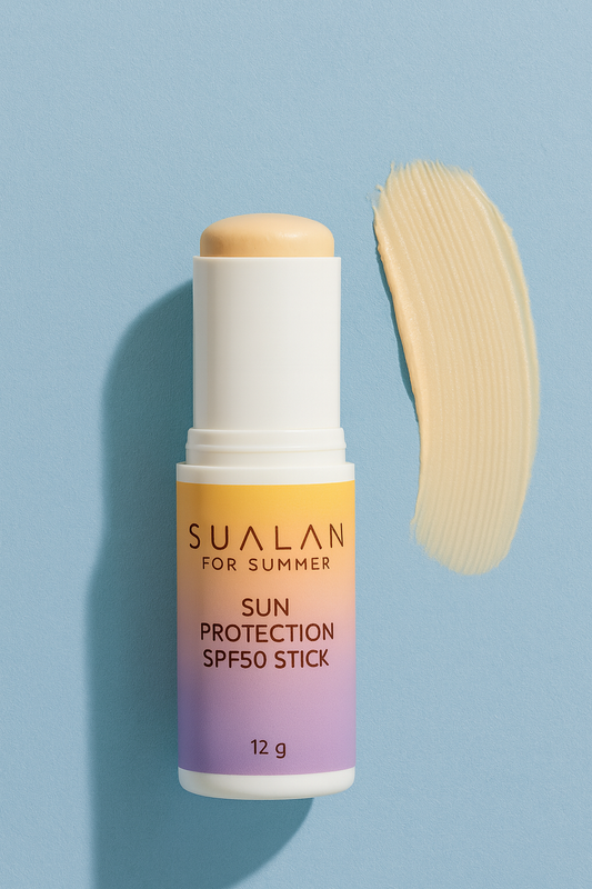 THE SUNSCREEN STICK SPF50