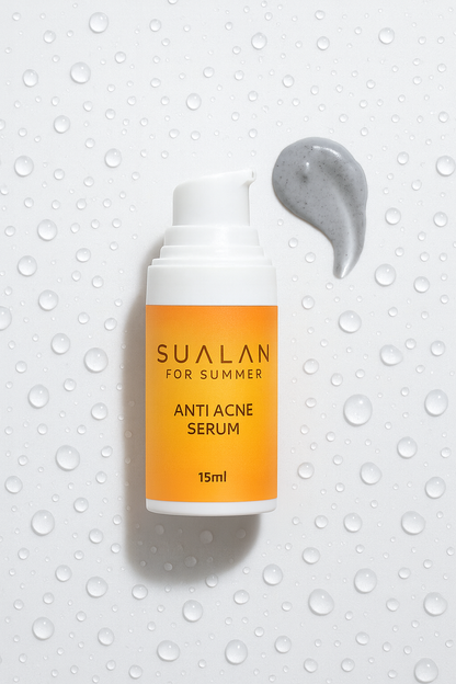 THE ANTI ACNE SERUM