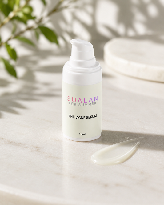 THE ANTI ACNE SERUM