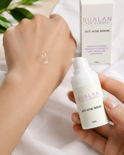 THE ANTI ACNE SERUM