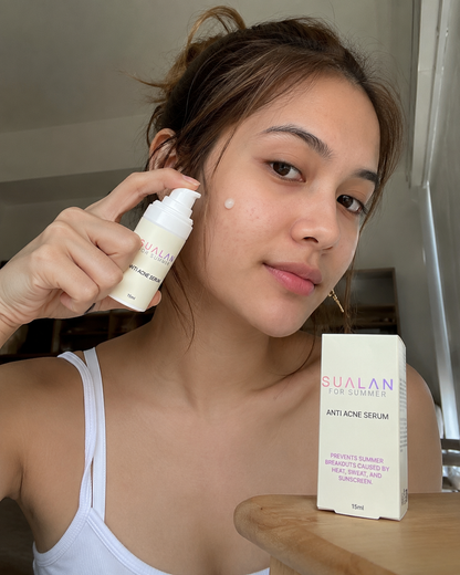 THE ANTI ACNE SERUM