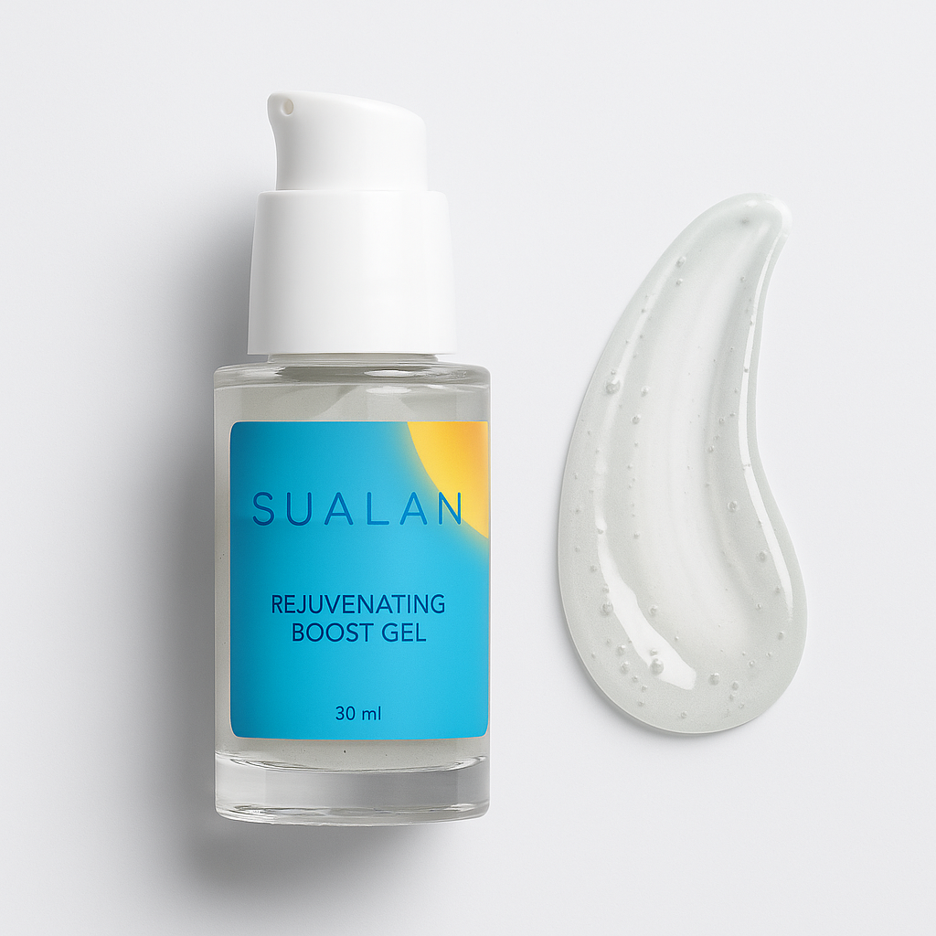 THE REJUVENATING BOOST SERUM