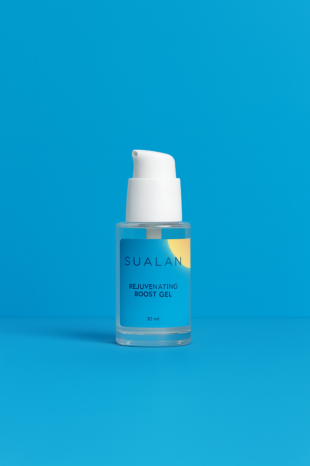 THE REJUVENATING BOOST SERUM