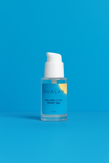 THE REJUVENATING BOOST SERUM