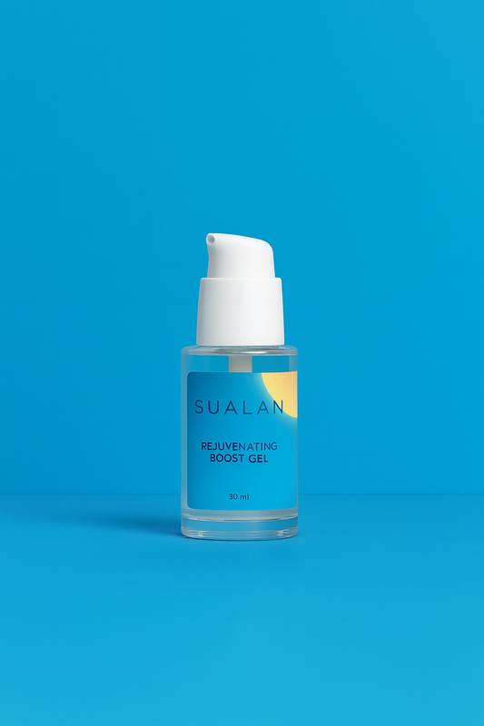 THE REJUVENATING BOOST SERUM