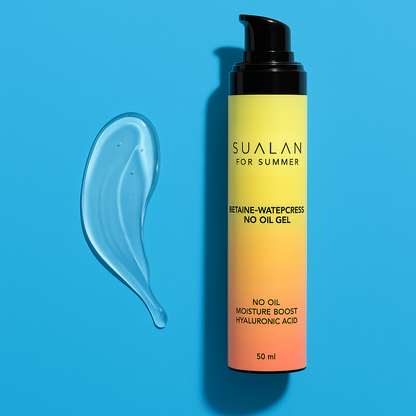 THE BETAINE-WATERCRESS GEL