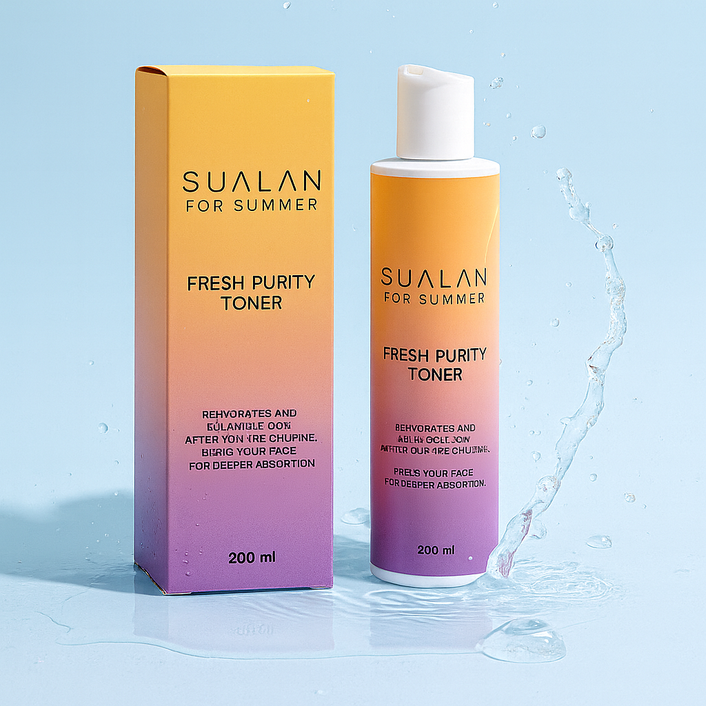 THE FRESH PURITY TONER