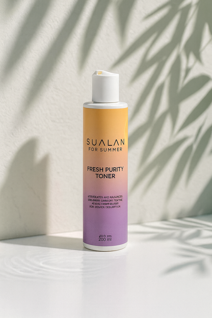 THE FRESH PURITY TONER